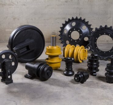 Undercarriage Parts